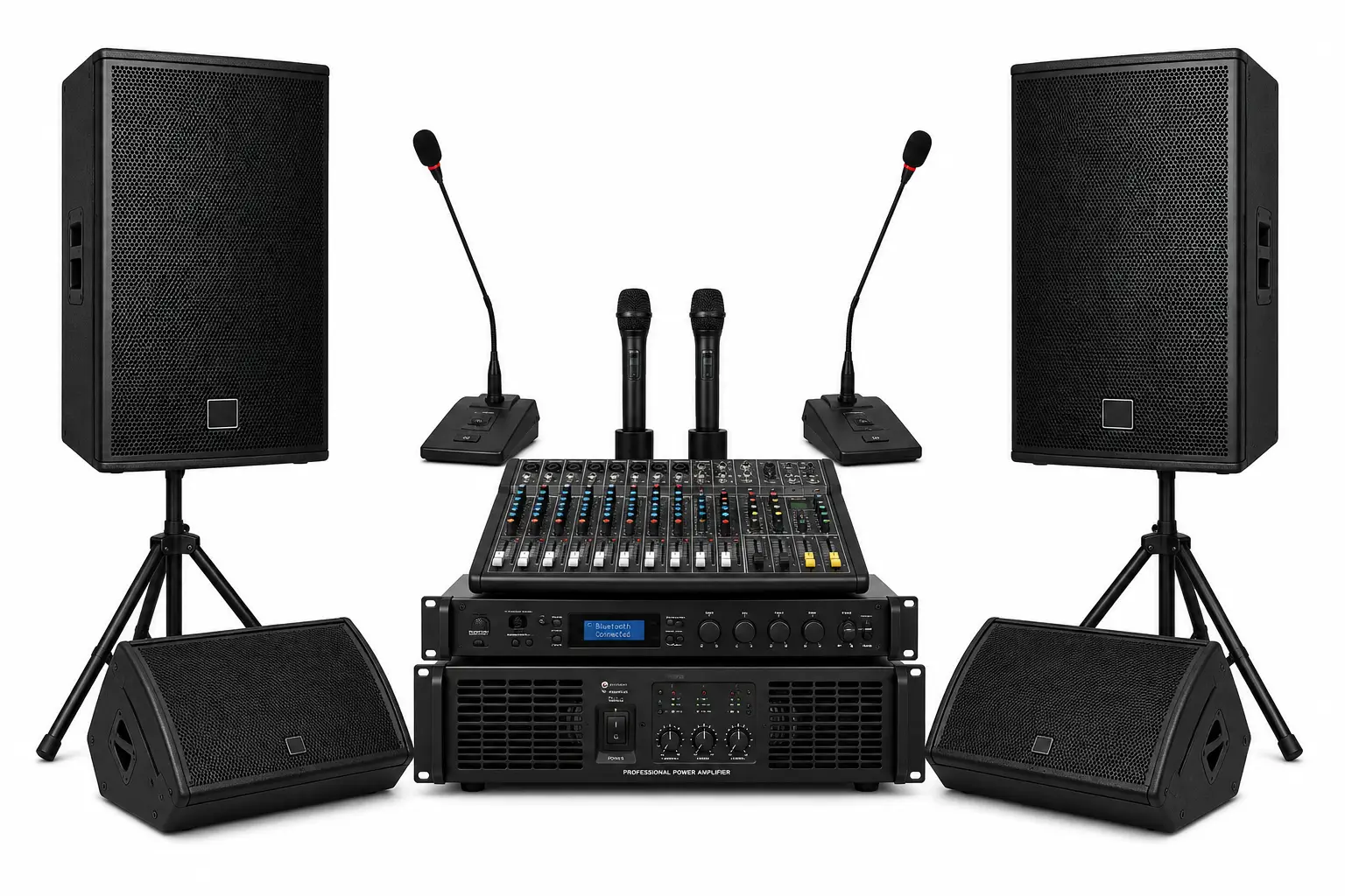 PA & Audio System